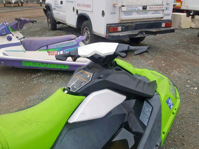 YDV52278B616 - 2016 SEAD JETSKI TWO TONE photo 5