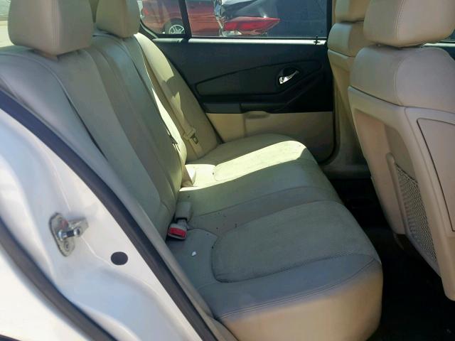 1G1ZU53816F260559 - 2006 CHEVROLET MALIBU LTZ 白色 照片 6