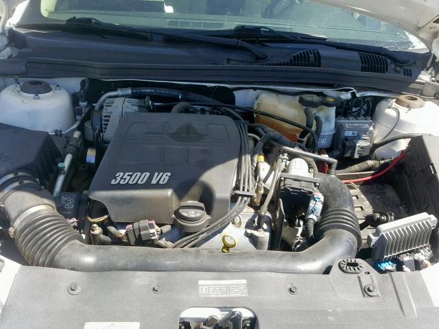 1G1ZU53816F260559 - 2006 CHEVROLET MALIBU LTZ 白色 照片 7