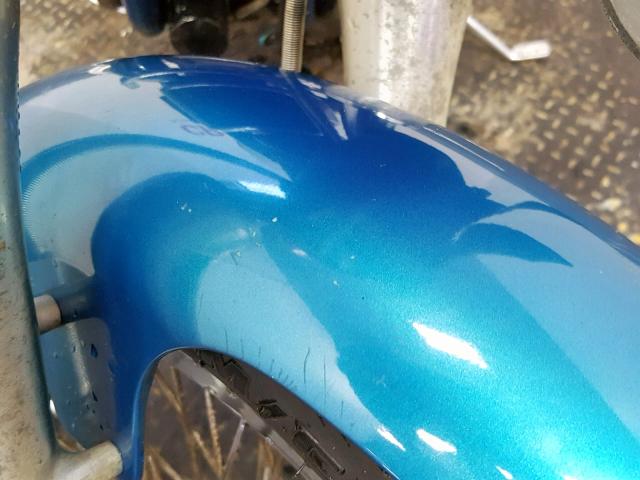 JS1VX51L3T2102323 - 1996 SUZUKI VS1400 GLP BLUE photo 19