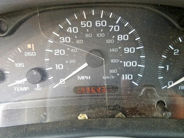 1G1JF52FX47118659 - 2004 CHEVROLET CAVALIER L BEIGE photo 8