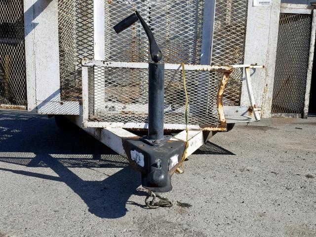 4XWFS08154N092903 - 2004 UTILITY TRAILER Ağ foto 8