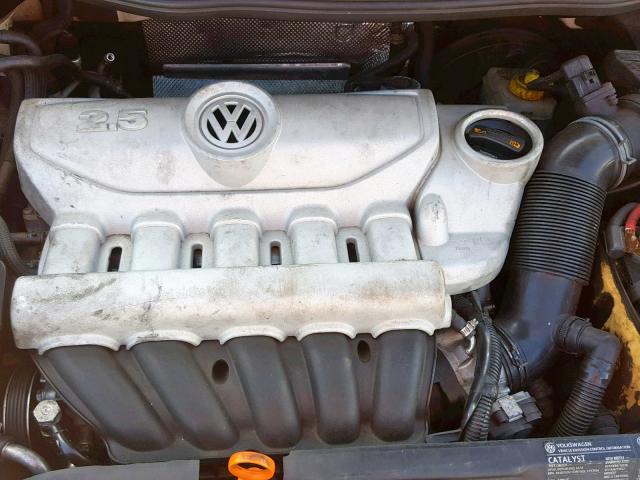 3VWRF31Y26M303828 - 2006 VOLKSWAGEN NEW BEETLE Bej foto 7