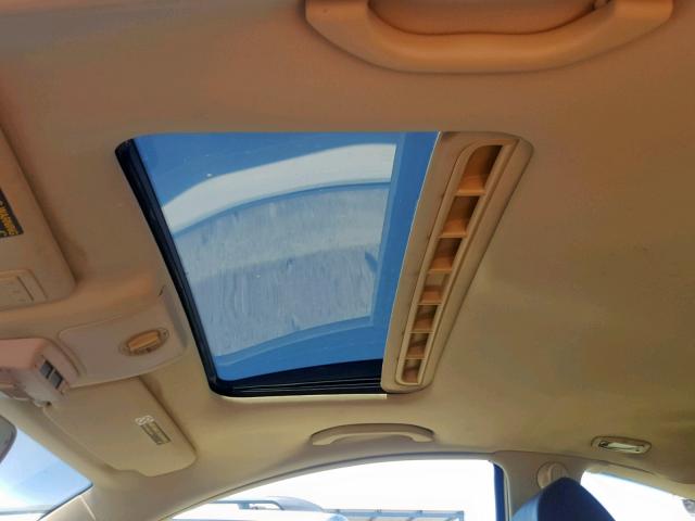 3VWSG31C17M512241 - 2007 VOLKSWAGEN NEW BEETLE Bej foto 9