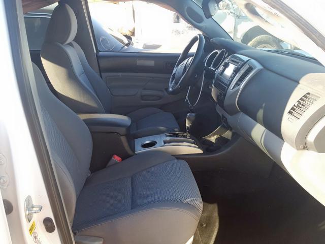 5TFLU4EN5CX033763 - 2012 TOYOTA TACOMA DOUBLE CAB  照片 5