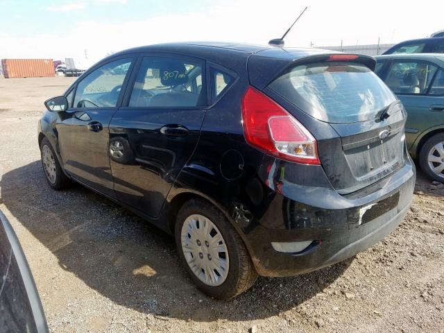 3FADP4TJ1GM171393 - 2016 FORD FIESTA S  photo 3