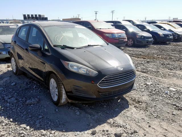 3FADP4TJ8GM172511 - 2016 FORD FIESTA S  photo 1