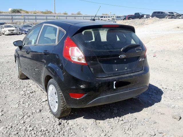 3FADP4TJ8GM172511 - 2016 FORD FIESTA S  photo 3