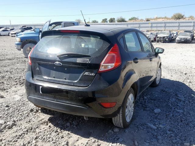 3FADP4TJ8GM172511 - 2016 FORD FIESTA S  photo 4