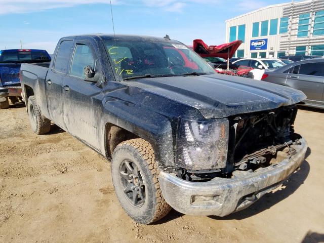 1GCVKREC7EZ378276 - 2014 CHEVROLET SILVERADO K1500 LT  photo 1