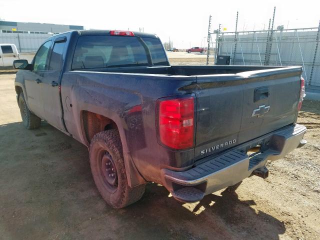 1GCVKREC7EZ378276 - 2014 CHEVROLET SILVERADO K1500 LT  photo 3