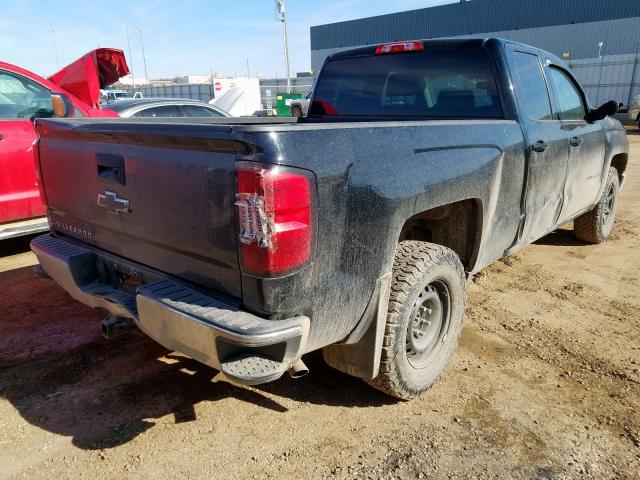 1GCVKREC7EZ378276 - 2014 CHEVROLET SILVERADO K1500 LT  photo 4