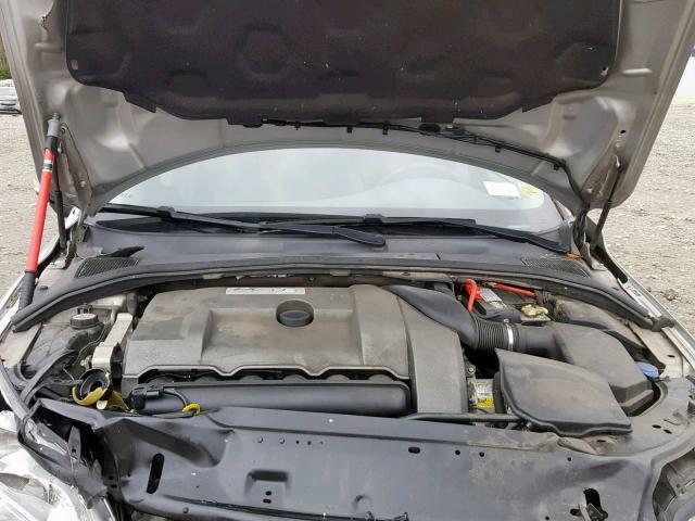 YV1AH992681061598 - 2008 VOLVO S80 T6 TUR GRAY photo 7