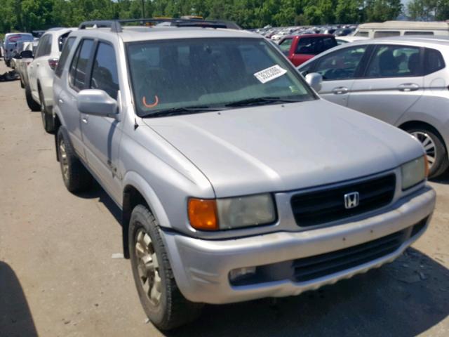 4S6CM58W2W4423433 - 1998 HONDA PASSPORT E 银色 照片 1