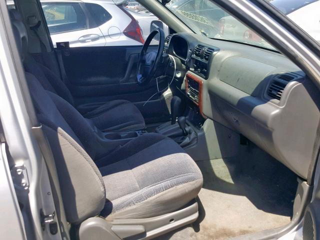 4S6CM58W2W4423433 - 1998 HONDA PASSPORT E 银色 照片 5