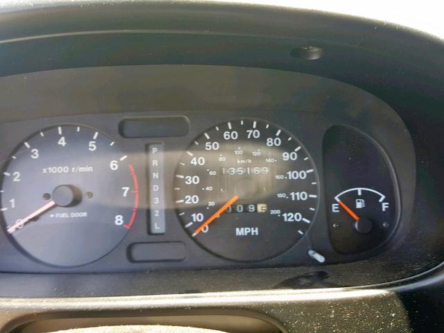 4S6CM58W2W4423433 - 1998 HONDA PASSPORT E 银色 照片 8