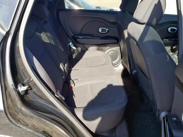 KNDJX3A5XF7144733 - 2015 KIA SOUL ! Qara foto 6