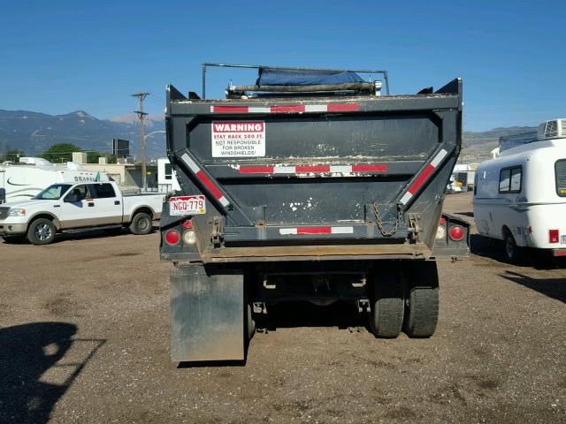 1M1AJ06Y27N009777 - 2007 MACK 600 CHN600 WHITE photo 6