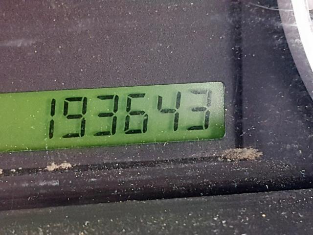 KL1TD56688B279876 - 2008 CHEVROLET AVEO BASE Сұр фото 8