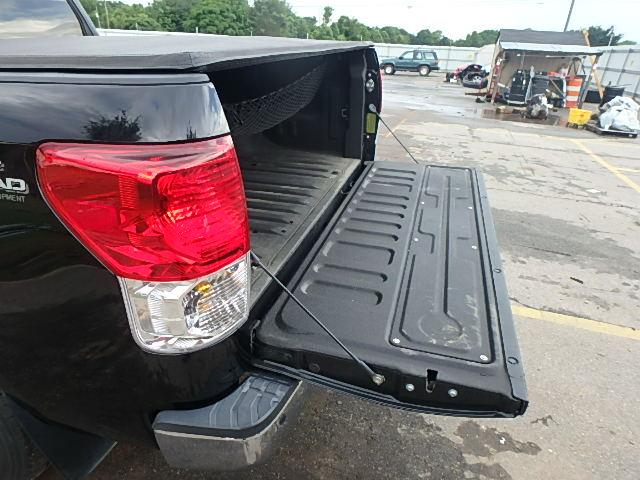 5TFFY5F12CX126162 - 2012 TOYOTA TUNDRA CRE BLACK photo 9