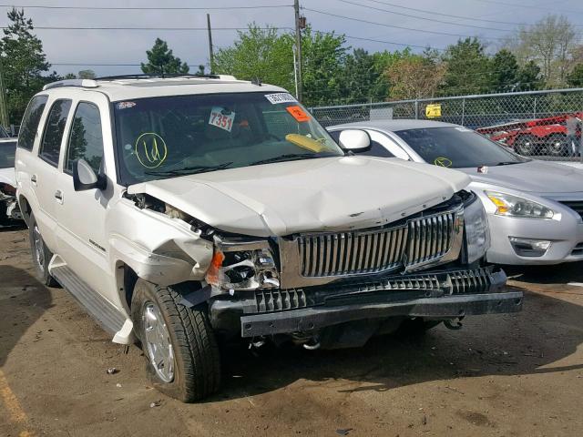 1GYEK63N66R104517 - 2006 CADILLAC ESCALADE L WHITE photo 1