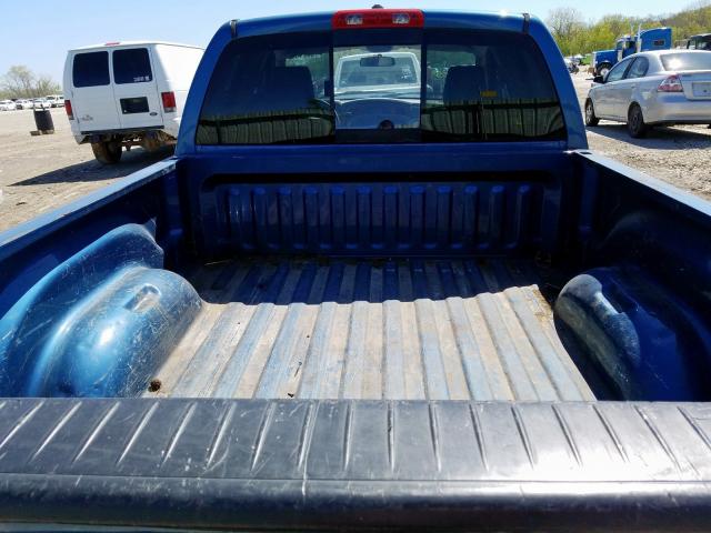 1D7HA18266S648778 - 2006 DODGE RAM 1500 ST  photo 6