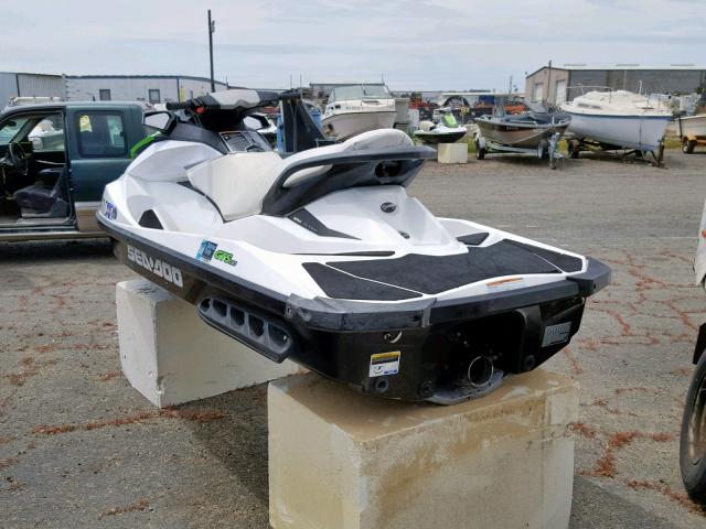 YDV43476C313 - 2013 BOMBARDIER JETSKI WHITE photo 3