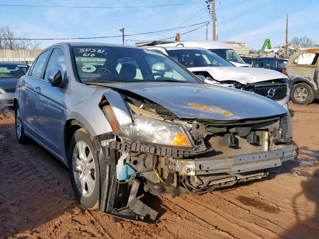 1HGCP26418A133923 - 2008 HONDA ACCORD LXP GRAY photo 9