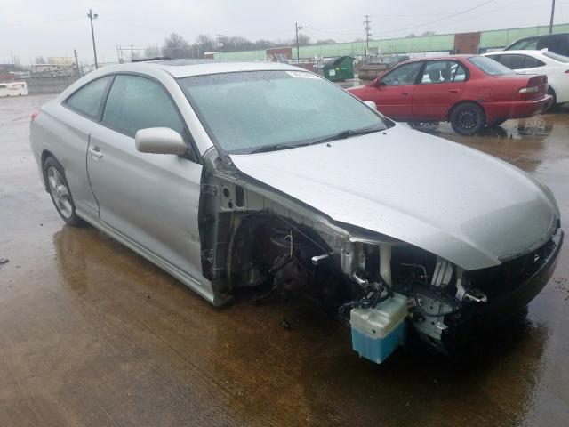 4T1CA38P55U041085 - 2005 TOYOTA CAMRY SOLARA SE  photo 1