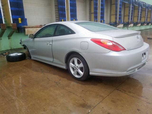 4T1CA38P55U041085 - 2005 TOYOTA CAMRY SOLARA SE  photo 3