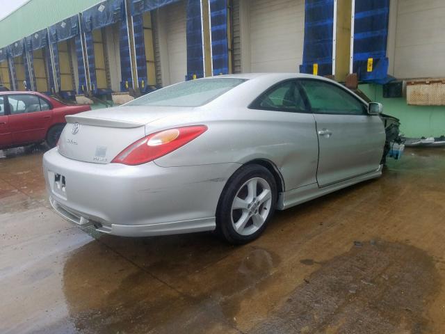 4T1CA38P55U041085 - 2005 TOYOTA CAMRY SOLARA SE  photo 4