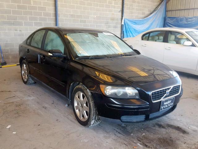 YV1MS382862174909 - 2006 VOLVO S40 2.4I BLACK photo 1