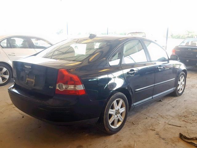 YV1MS382862174909 - 2006 VOLVO S40 2.4I BLACK photo 4