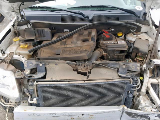 1J4NF1FB6BD244759 - 2011 JEEP COMPASS SP Ақ фото 7