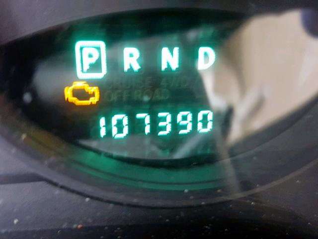 1J4NF1FB6BD244759 - 2011 JEEP COMPASS SP Ақ фото 8