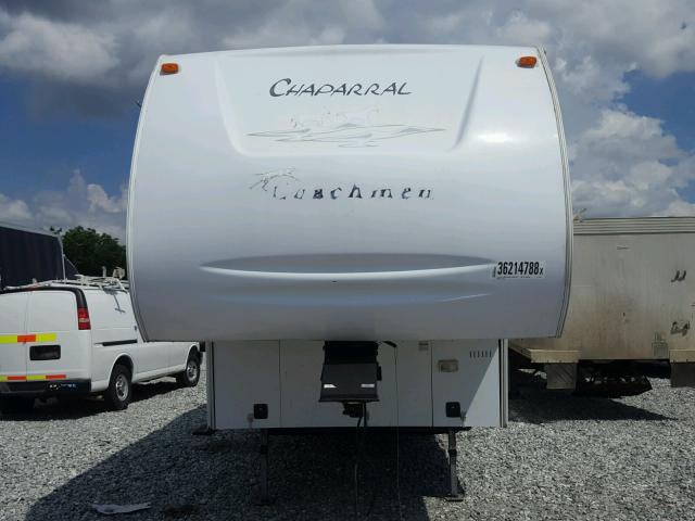 1TC3B056541311903 - 2004 COACH CHAPARRAL WHITE photo 7