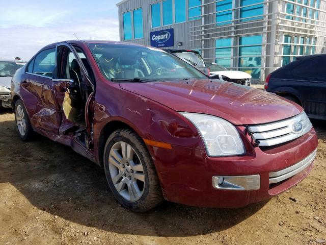 3FAHP08167R205527 - 2007 FORD FUSION SEL  photo 1