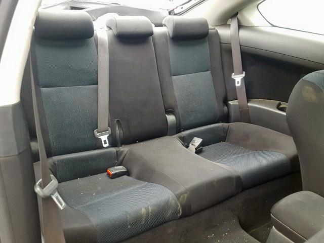 JTKDE177070151502 - 2007 TOYOTA SCION TC SILVER photo 6