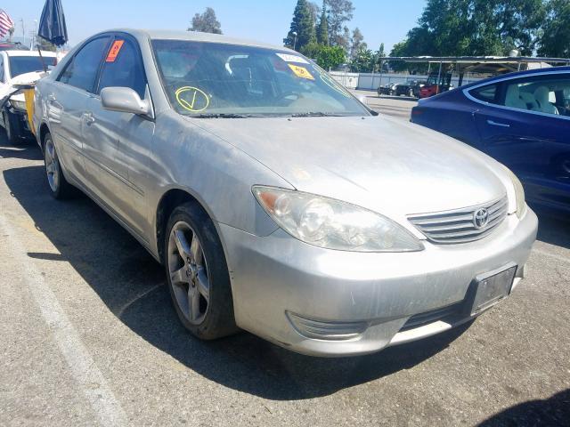 4T1BE32K15U425281 - 2005 TOYOTA CAMRY LE  photo 1