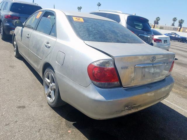 4T1BE32K15U425281 - 2005 TOYOTA CAMRY LE  photo 3