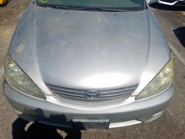 4T1BE32K15U425281 - 2005 TOYOTA CAMRY LE  photo 7