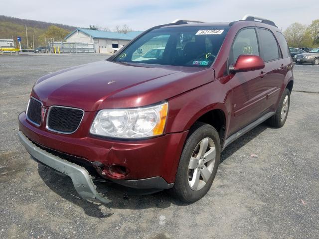 2CKDL43F596228489 - 2009 PONTIAC TORRENT  photo 2