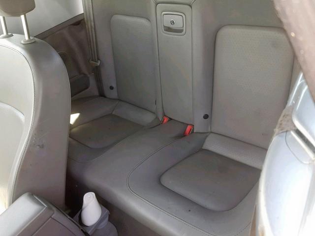 3VWCM31Y64M344309 - 2004 VOLKSWAGEN NEW BEETLE Gümüş foto 6