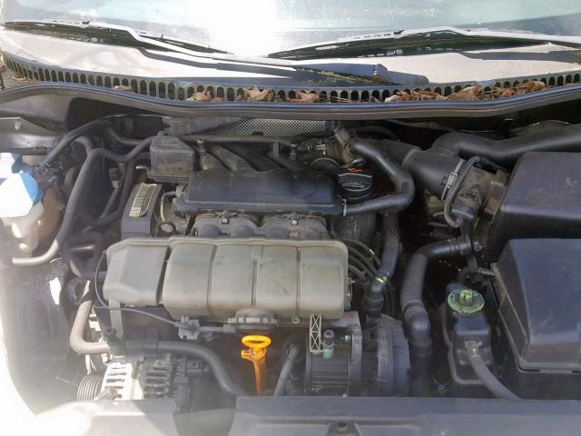 3VWCM31Y64M344309 - 2004 VOLKSWAGEN NEW BEETLE Gümüş foto 7