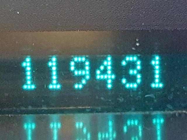 1GCES14P04B106617 - 2004 CHEVROLET SSR 黑色 照片 8