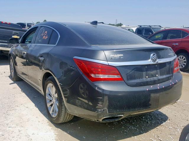 1G4GA5G37GF228024 - 2016 BUICK LACROSSE BROWN photo 3