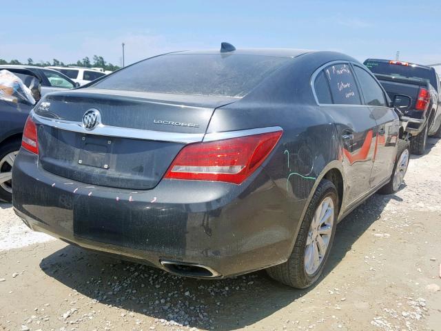 1G4GA5G37GF228024 - 2016 BUICK LACROSSE BROWN photo 4