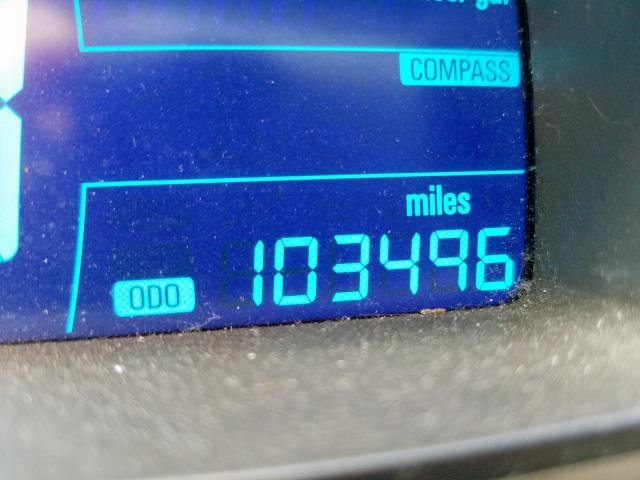 1G1JB5SH0C4135483 - 2012 CHEVROLET SONIC LS  photo 8