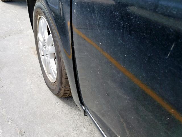 1G1JB5SH0C4135483 - 2012 CHEVROLET SONIC LS  photo 9