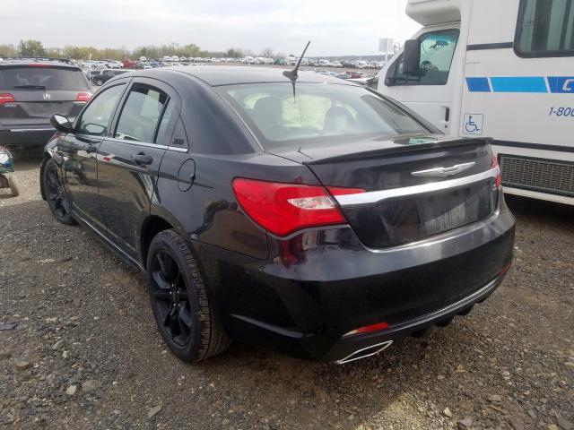 1C3CCBCG1EN164977 - 2014 CHRYSLER 200 LIMITED  photo 3